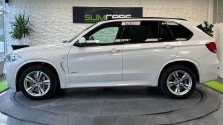 Leasing Convertible BMW X5 2016