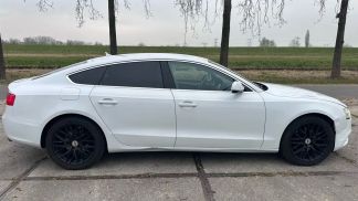 Leasing Coupé Audi A5 2012