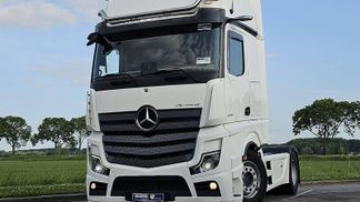 Leasing Tractor unit Mercedes-Benz ACTROS 1845 LS 2021