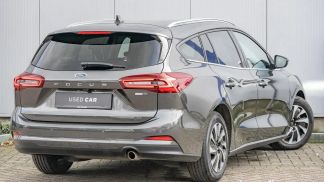 Leasing Wagon Ford Focus 2023