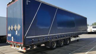 Finansowanie Naczepa Krone N/A 2015