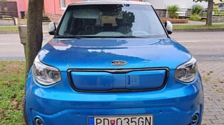 Lízing Hatchback Kia Soul 2017