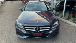 Leasing Wagon MERCEDES C 220 2016