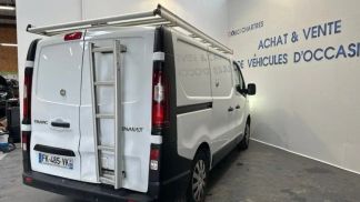 Finansowanie Van Renault Trafic 2019