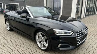 Finansowanie Zamienny Audi A5 2017