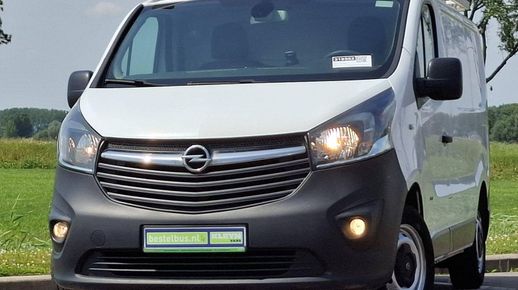 Opel VIVARO 1.6 2017