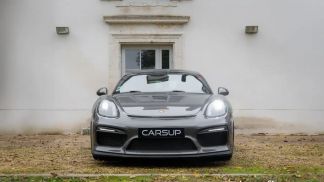 Finansowanie Coupé Porsche Cayman 2015