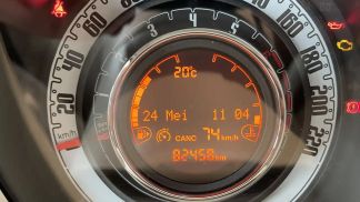 Financování Hatchback Fiat 500 2018