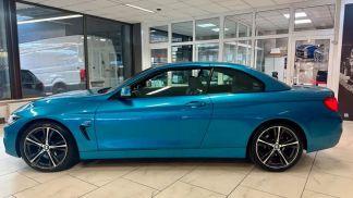 Leasing Convertible BMW 420 2018
