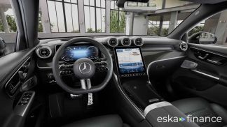 Leasing Coupe MERCEDES GLC 300 2024