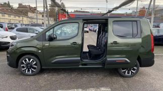 Finansowanie Van Citroën Berlingo 2024