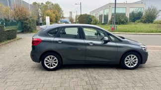 Leasing Hatchback BMW 218 2018