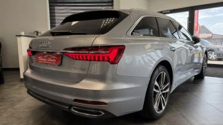 Leasing Wagon Audi A6 2018