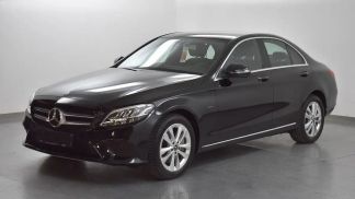 Lízing Sedan MERCEDES C 300 2020