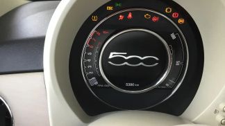 Financování Konvertibilní Fiat 500C 2024
