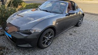 Finansowanie Zamienny Mazda MX-5 2018