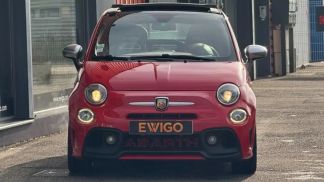 Leasing Convertible Abarth 500 2016