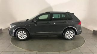 Lízing SUV Volkswagen Tiguan 2023