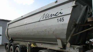 Semi-trailer Menci SA703R 2011