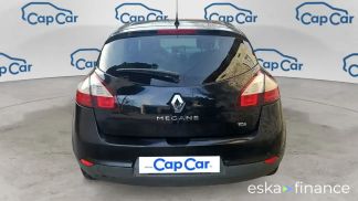 Leasing Sedan Renault Megane 2015