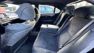 Finansowanie Sedan Lexus LS 600 2014