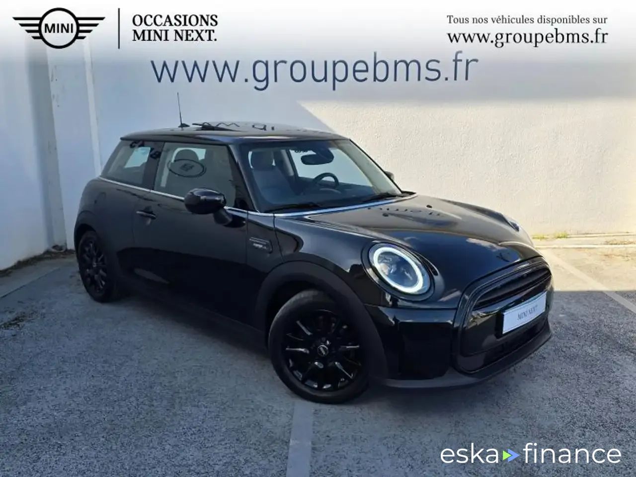 Leasing Sedan MINI ONE 2022