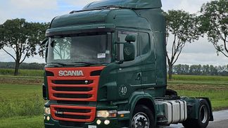 Leasing Tractor unit Scania R420 2011