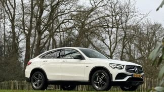 Leasing Coupé MERCEDES GLC 300 2021