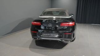 Leasing Convertible MERCEDES E 300 2019