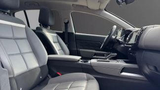 Leasing Van Citroën C5 Aircross 2022