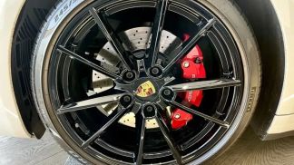Leasing Convertible Porsche 911 2021