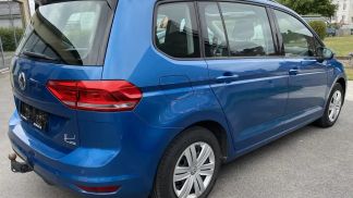 Finansowanie Hatchback Volkswagen Touran 2020
