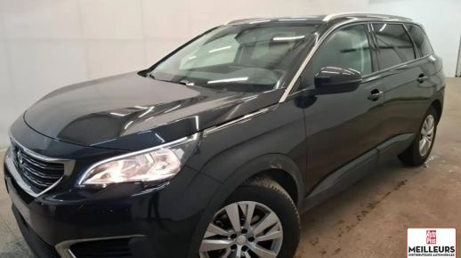 Peugeot 5008 2019
