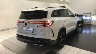 Leasing SUV Renault Espace 2024
