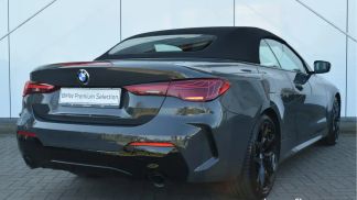 Lízing Kabriolet BMW 420 2025