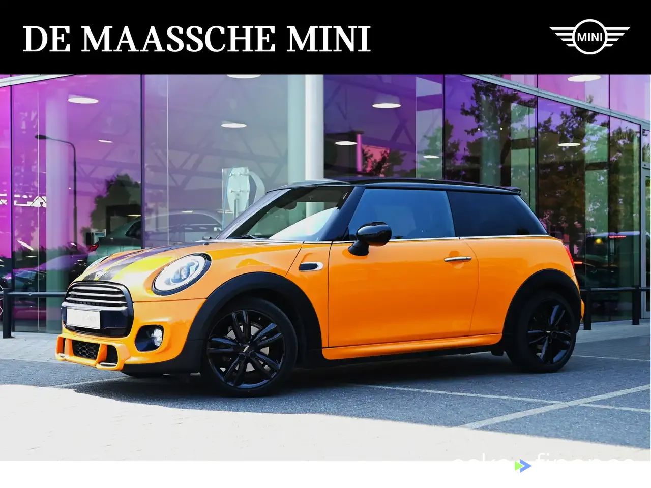 Hatchback MINI Cooper 2017