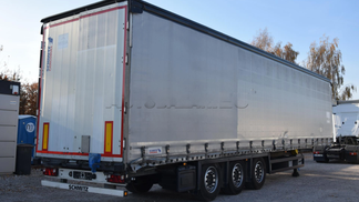 Leasing Semi-trailer SCS 24/L VARIOS 2019