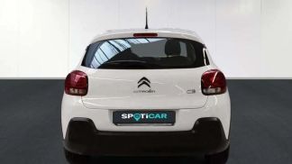 Leasing Sedan Citroën C3 2023