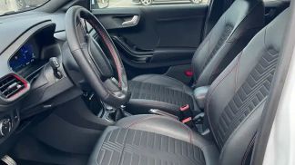 Leasing SUV Ford Puma 2021