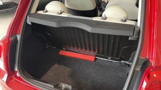 Financování Hatchback Fiat 500 2018