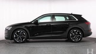 Lízing SUV Audi e-tron 2022