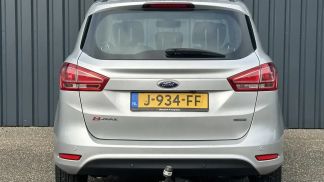 Leasing Le transport des passagers Ford B-Max 2017