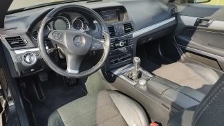 Leasing Convertible MERCEDES E 220 2010