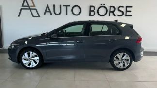 Leasing Sedan Volkswagen Golf 2021