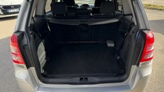 Leasing Hatchback Opel Zafira 2012