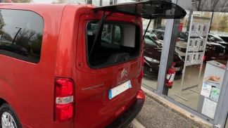 Leasing Hatchback Citroën Jumpy 2020