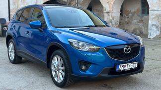 Finansowanie SUV Mazda CX-5 2013