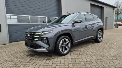 Hyundai Tucson 2024