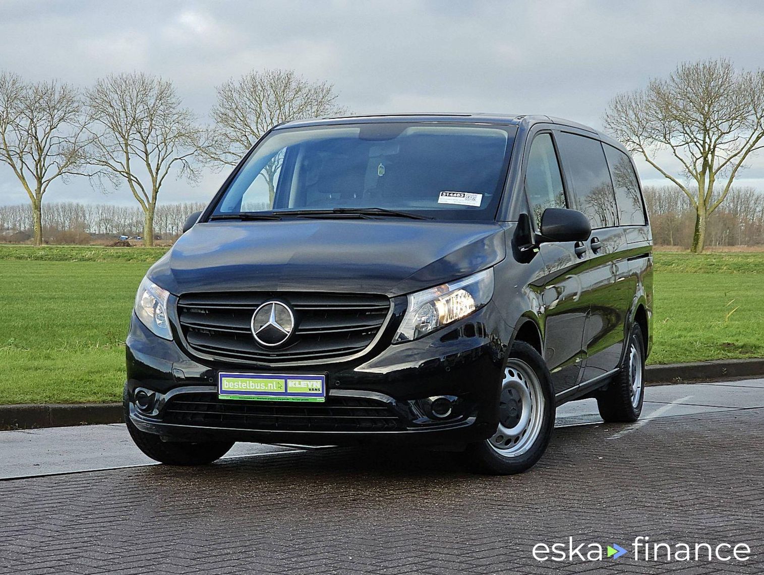 Leasing Passenger transport Mercedes-Benz VITO 114 CDI TOURER 2022