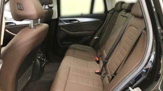Leasing SUV BMW X3 2019